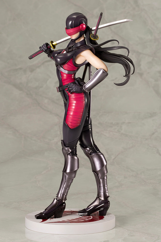 Kotobukiya Bishoujo GI Joe Dawn Moreno Snake Eyes