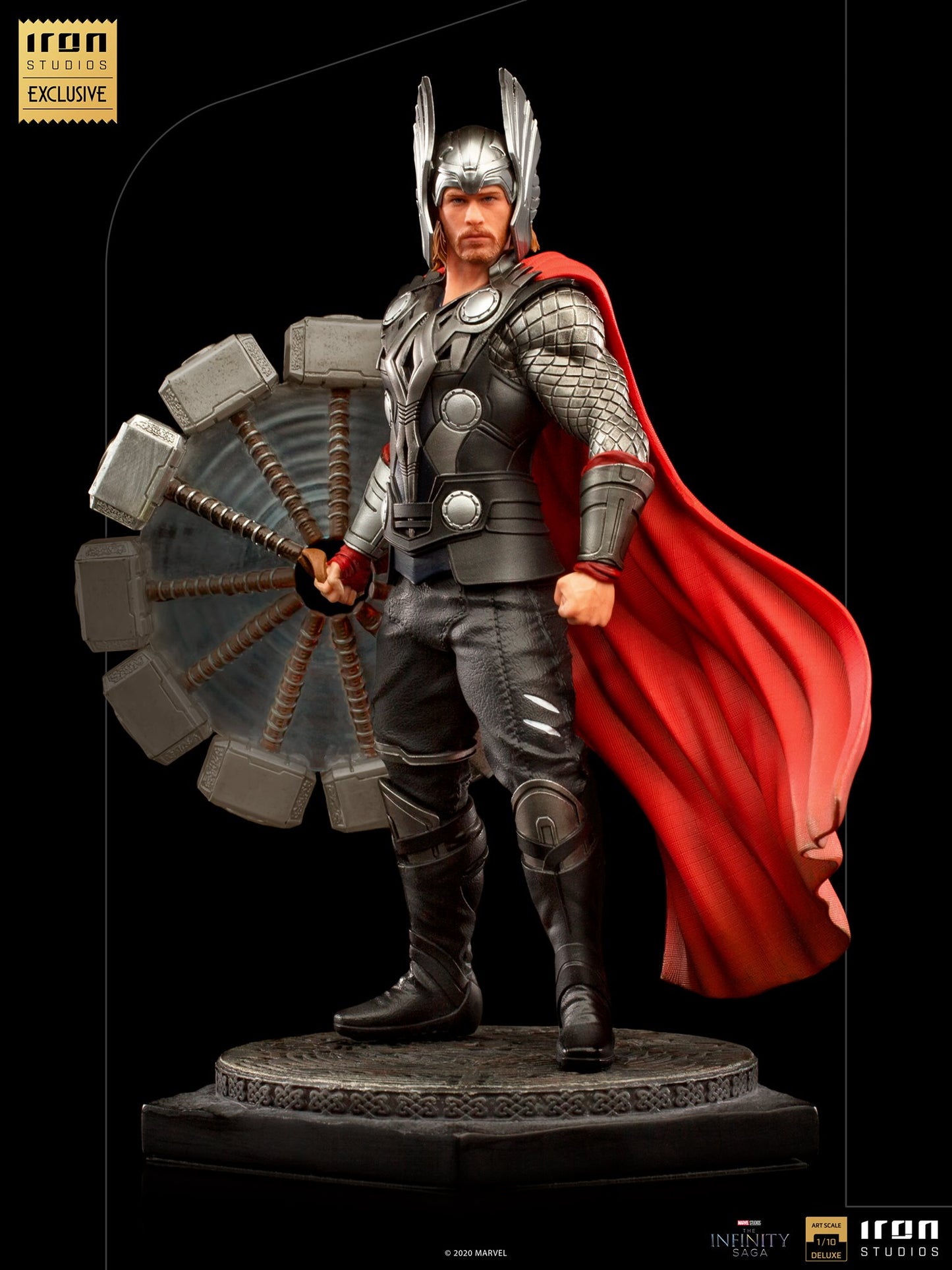 Iron Studios Art Scale 1/10 Marvel First 10 Years Thor