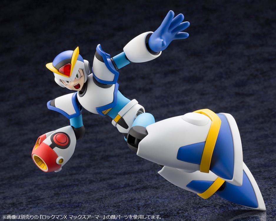 Kotobukiya Megaman X - X (Full Armor)