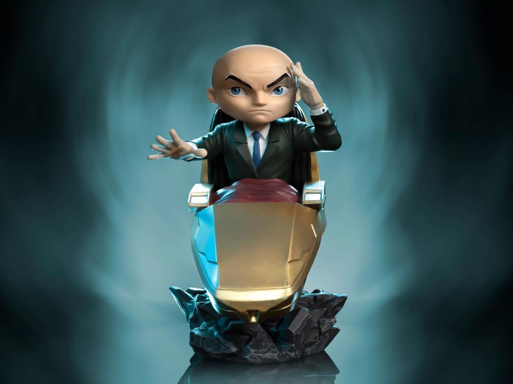 Iron Studios Mini Co Marvel X-Men Professor X