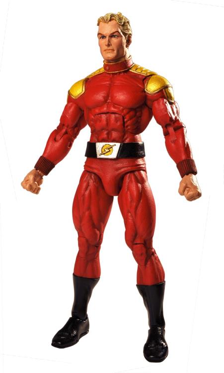 Neca Defenders of the Earth Series 1 Flash Gordon