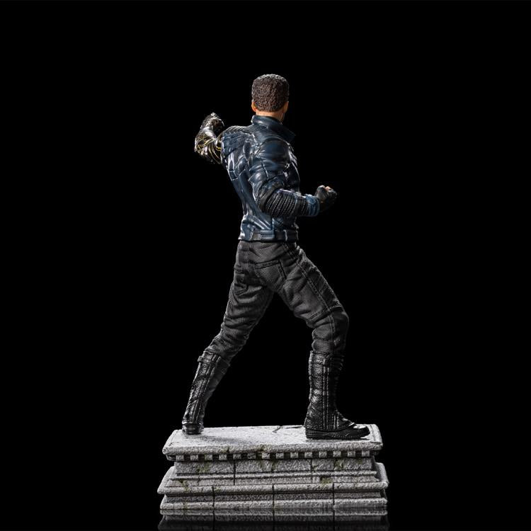 Iron Studios Art Scale 1/10 Marvel The Falcon and the Winter Soldier Bucky Barnes