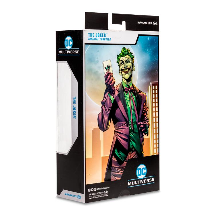 McFarlane Toys DC Infinite Frontier The Joker