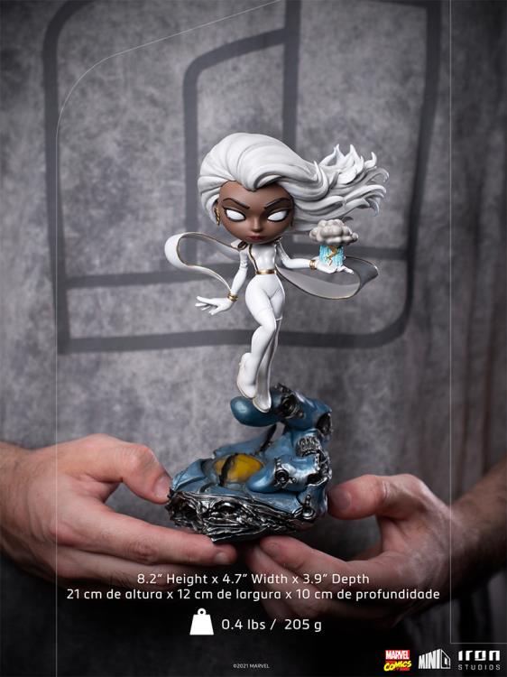 Iron Studios Mini Co Marvel X-Men Storm