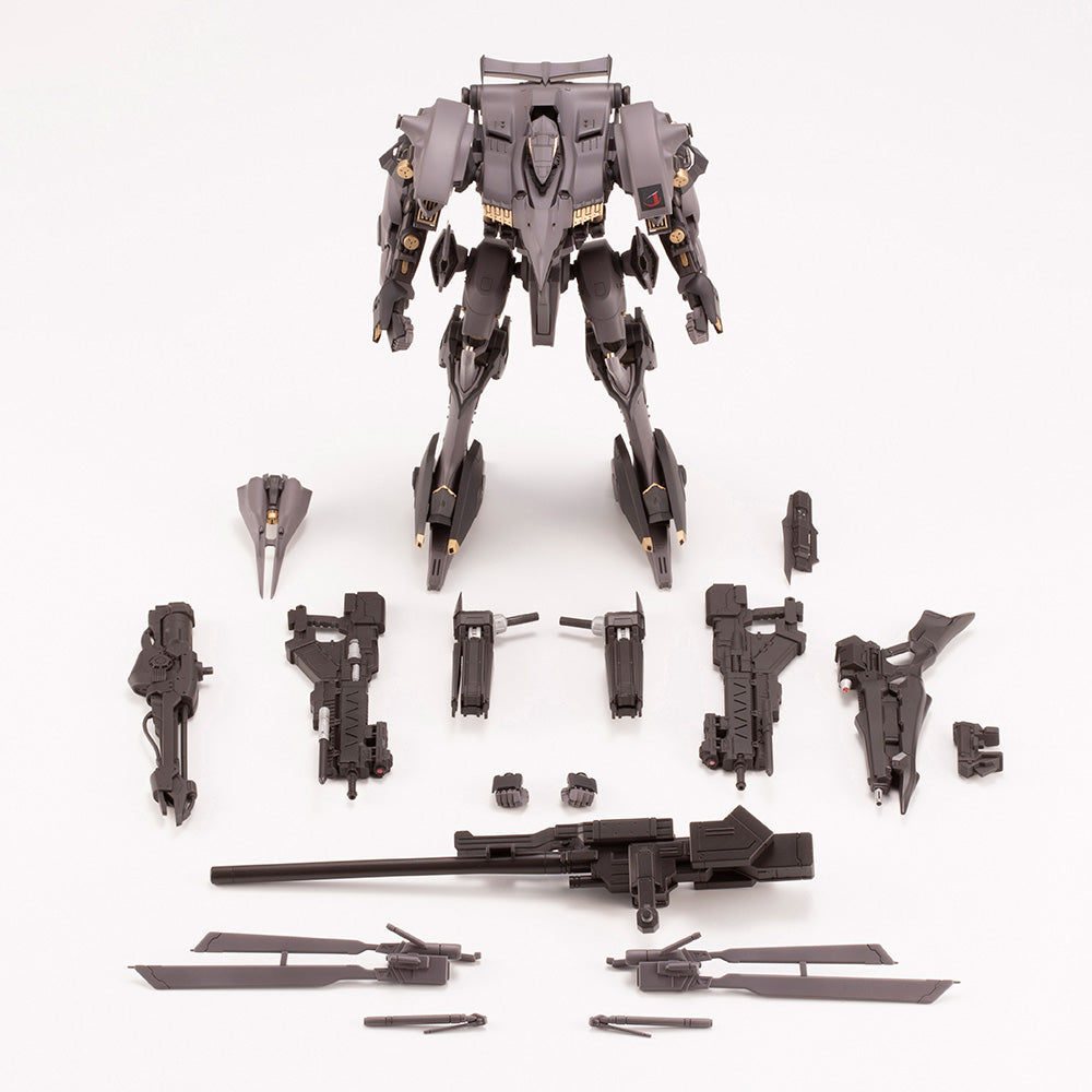 Kotobukiya Armored Core 4 Variable Infinity Rayleonard 03 - Aaliyah Supplice (Opening Version)