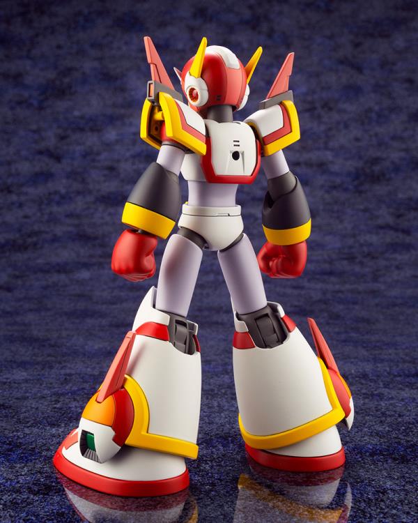 Kotobukiya Megaman X Force Armor Rising Fire Version