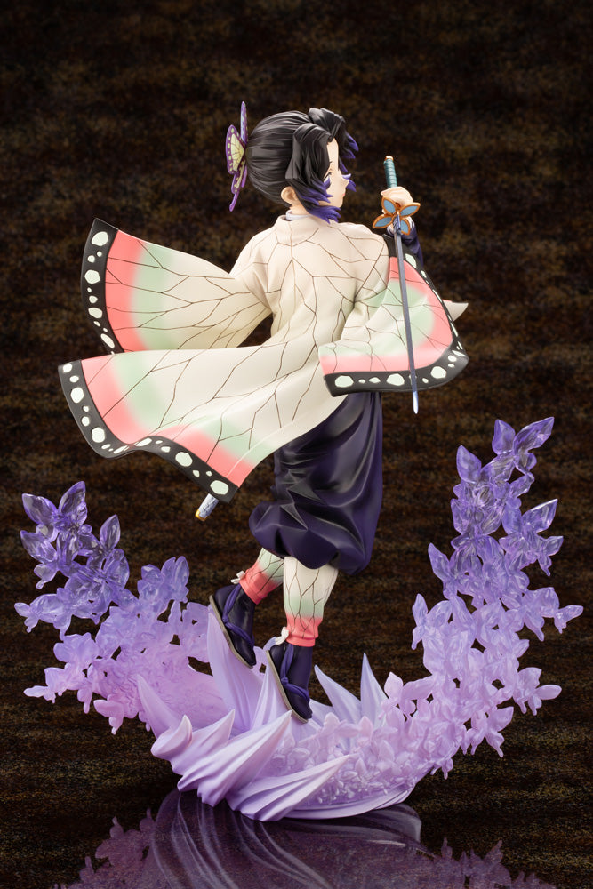 Kotobukiya Artfx-J Demon Slayer Shinobu Kocho