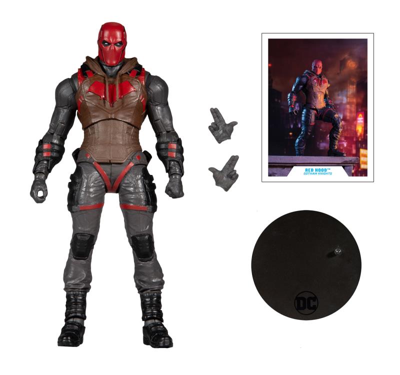 McFarlane Toys DC Gaming Gotham Knights Red Hood