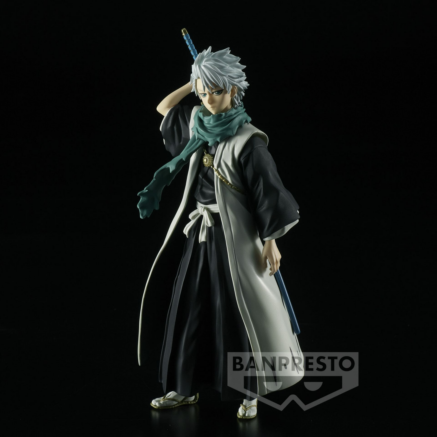 Banpresto Bleach Solid and Souls Toushiro Hitsugaya