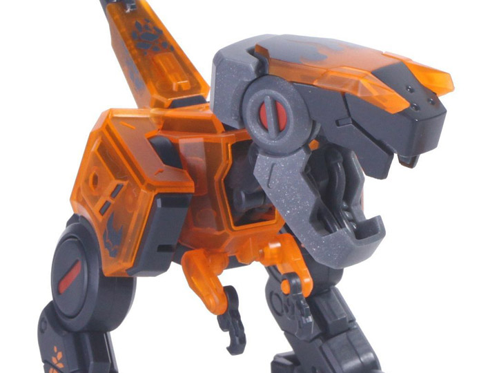 52Toys Beastbox Helldiver Ghostdog 1.5