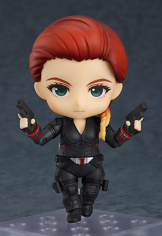 Nendoroid Marvel Avengers Endgame Black Widow DX
