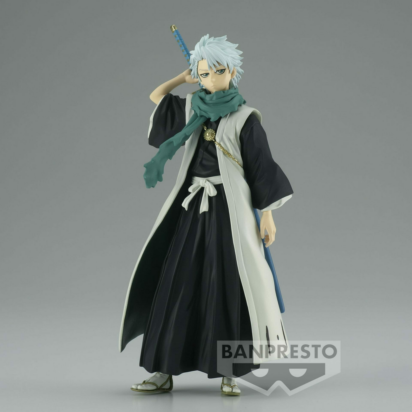 Banpresto Bleach Solid and Souls Toushiro Hitsugaya