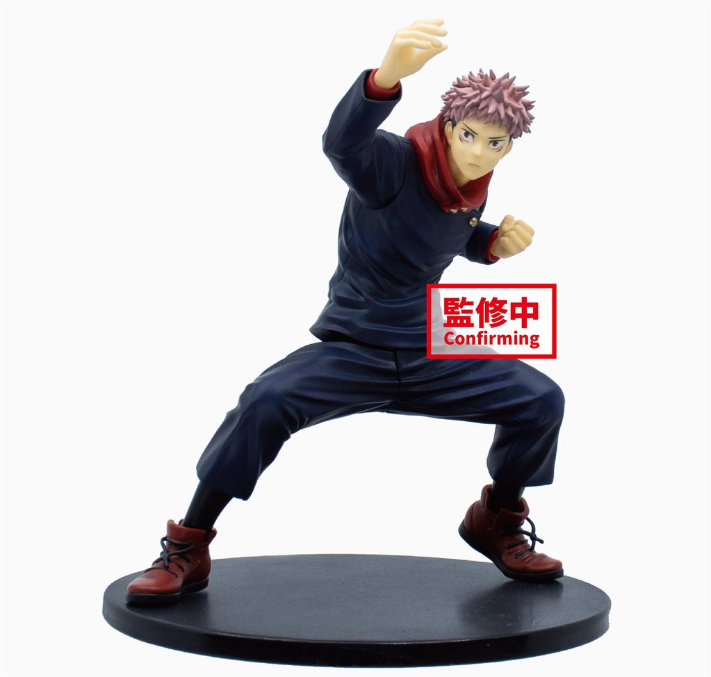 Taito Jujutsu Kaisen Yuji Itadori