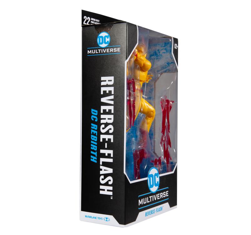 McFarlane Toys DC Reverse Flash