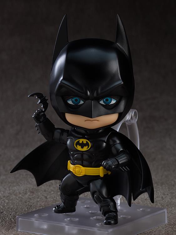 Nendoroid DC Batman 1989 Batman with Batmobile