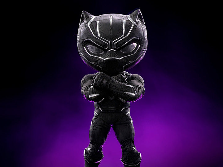 Iron Studios Mini Co Marvel The Infinity Saga Black Panther