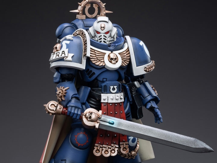 Joytoy 1/18 Warhammer 40K Ultramarines - Primaris Captain (2025)