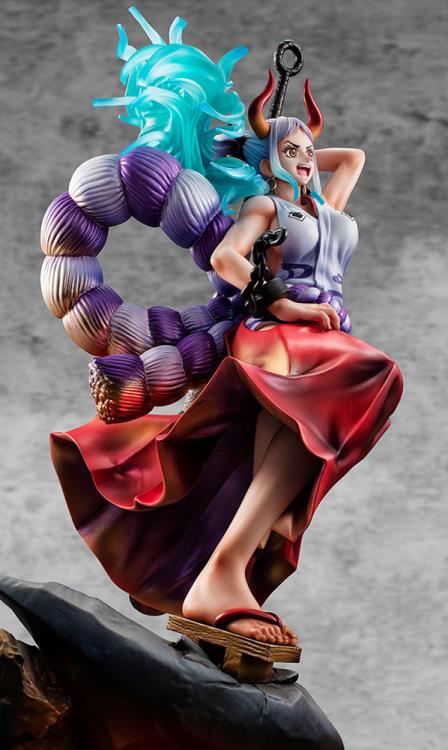 Megahouse Portrait of Pirates One Piece Wa-Maximum - Yamato