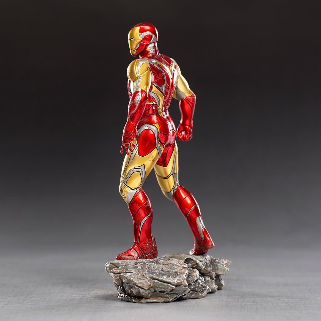 Iron Studios Art Scale 1/10 Marvel The infinity Saga Iron Man Ultimate