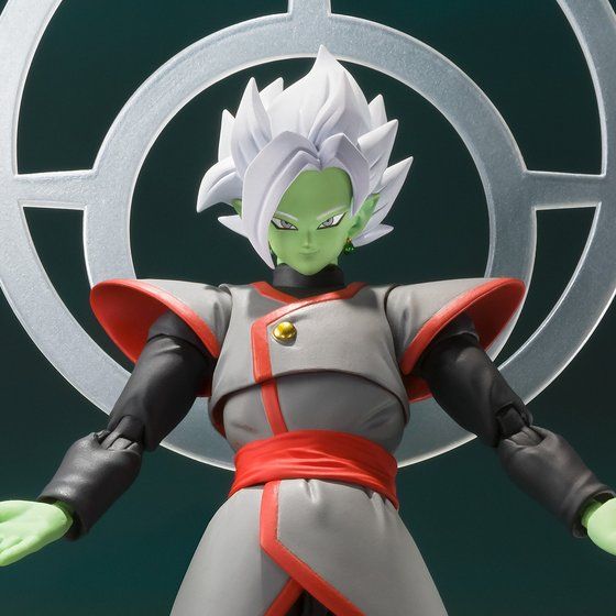 SH Figuarts Dragon Ball Potara Zamasu