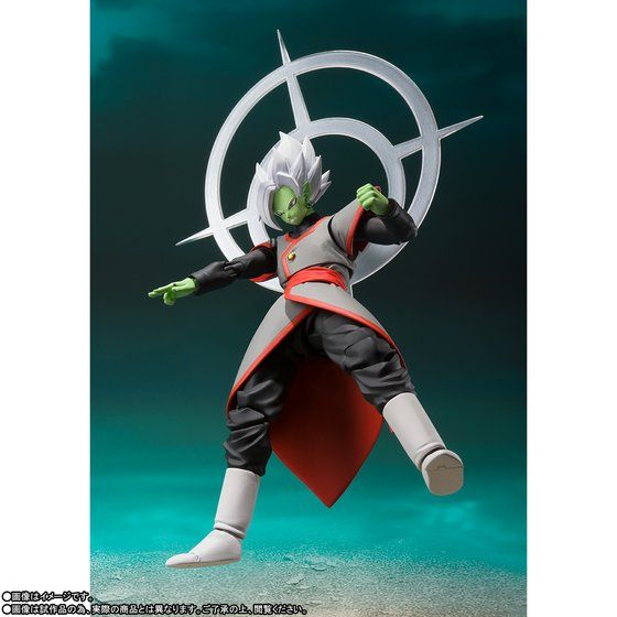 SH Figuarts Dragon Ball Potara Zamasu