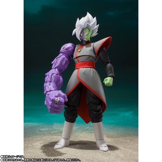 SH Figuarts Dragon Ball Potara Zamasu