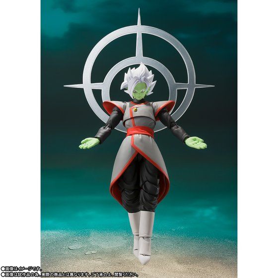 SH Figuarts Dragon Ball Potara Zamasu