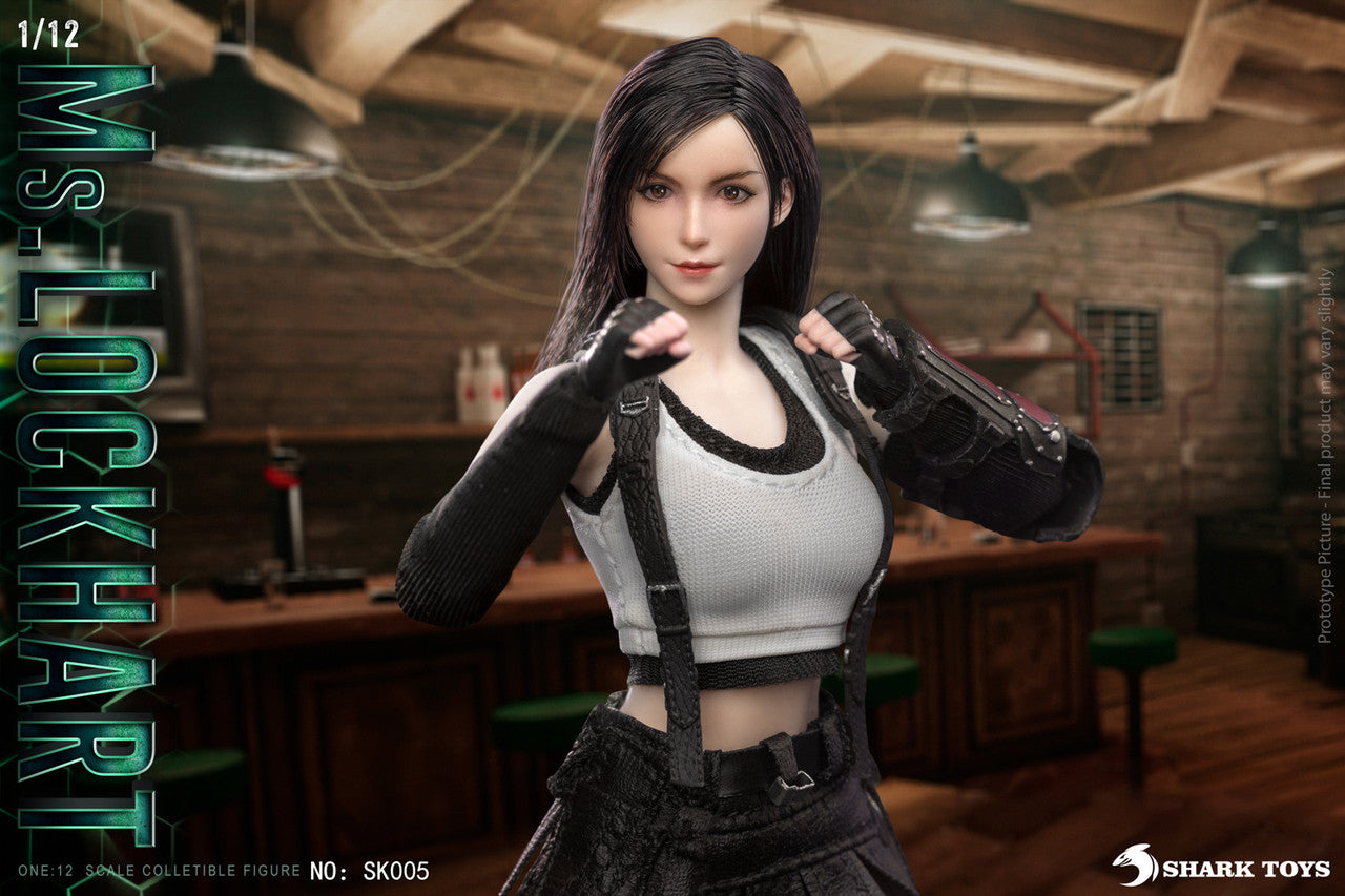 Shark Toys 1/12 Fantasy Female Warrior