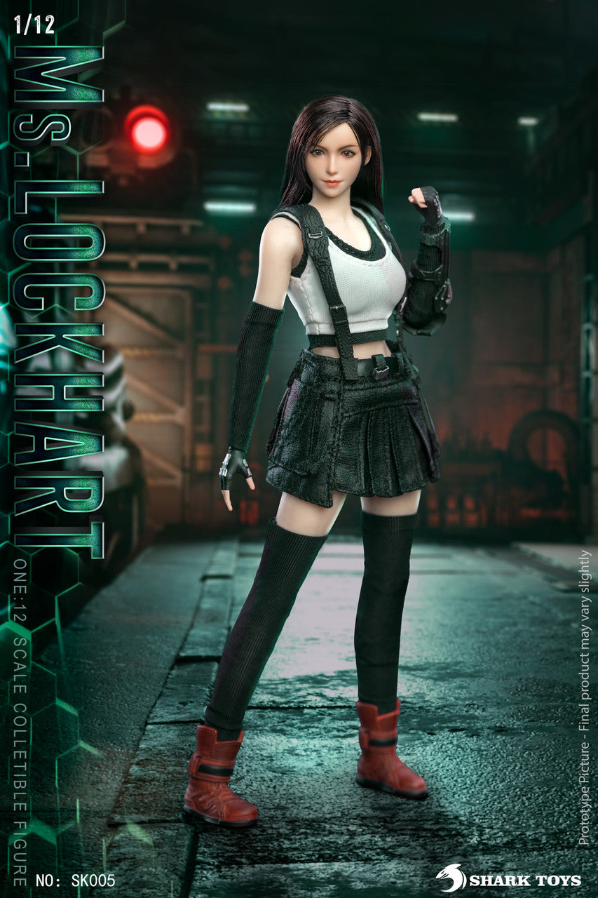 Shark Toys 1/12 Fantasy Female Warrior