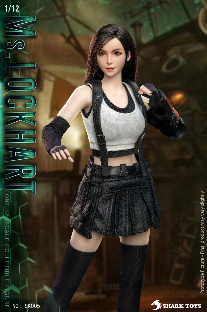 Shark Toys 1/12 Fantasy Female Warrior