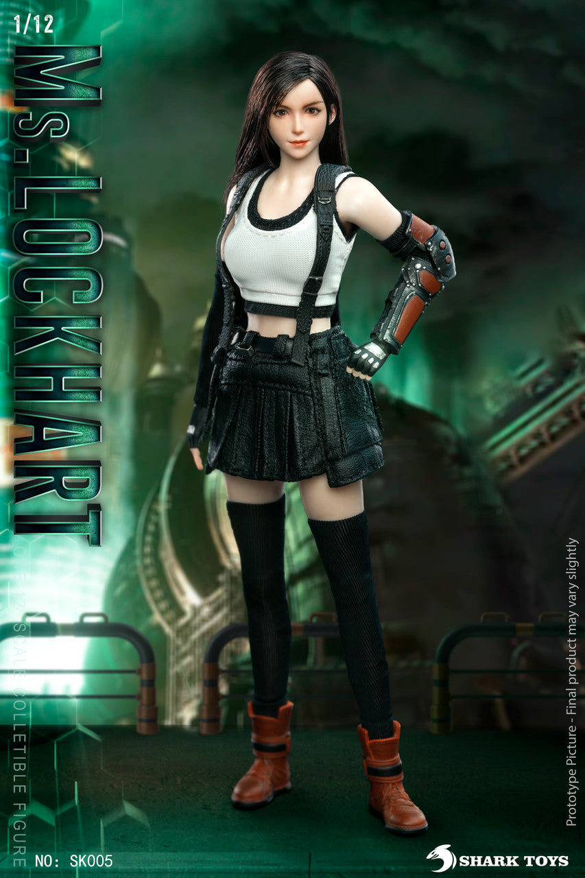 Shark Toys 1/12 Fantasy Female Warrior