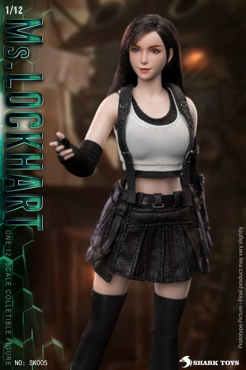 Shark Toys 1/12 Fantasy Female Warrior