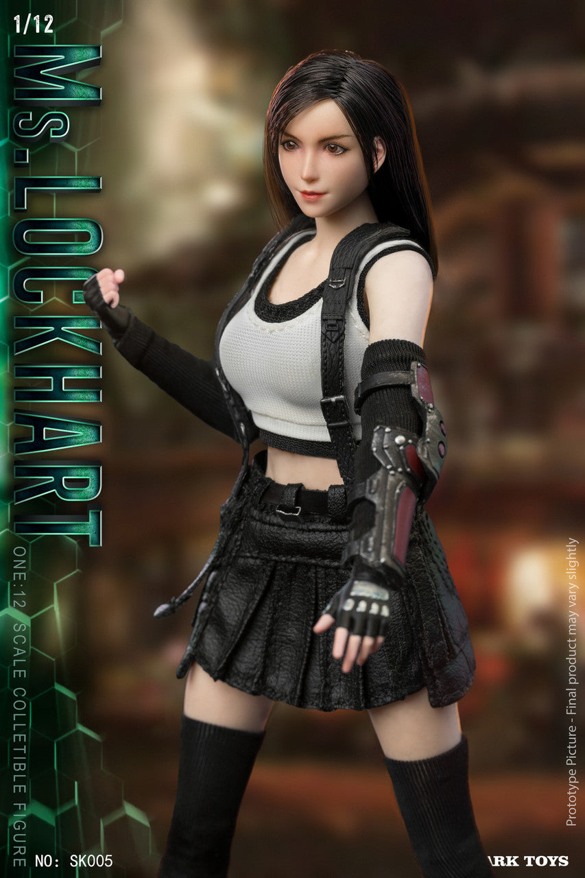 Shark Toys 1/12 Fantasy Female Warrior