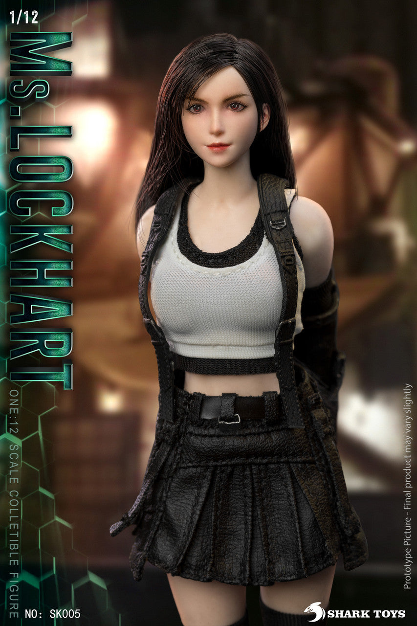 Shark Toys 1/12 Fantasy Female Warrior