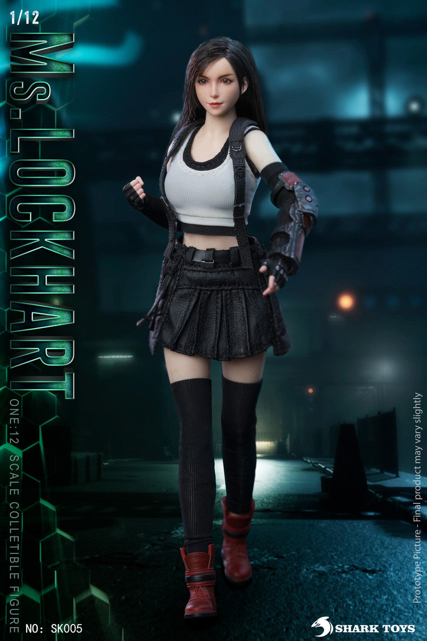 Shark Toys 1/12 Fantasy Female Warrior