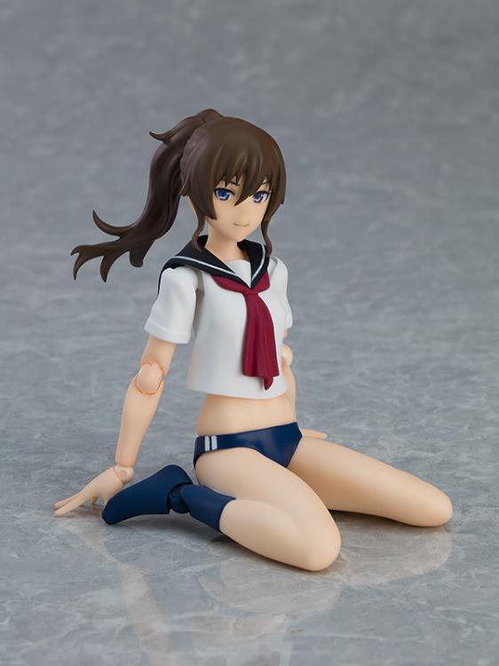 figma Sukeban Body Makoto