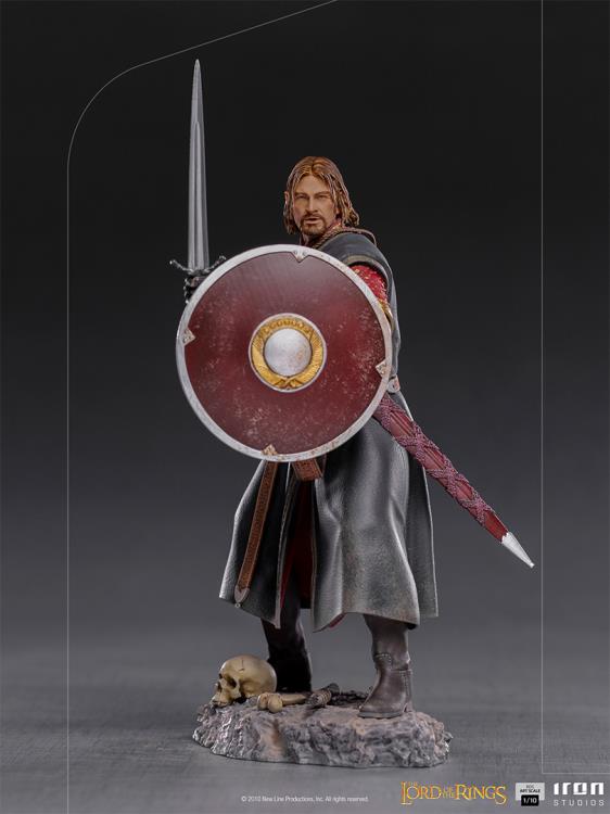 Iron Studios Art Scale 1/10 Lord of the Rings Boromir
