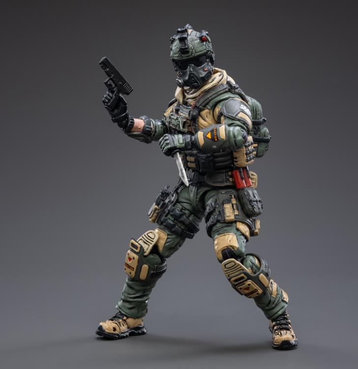 Joytoy 1/18 Spartan Squad Soldier 01
