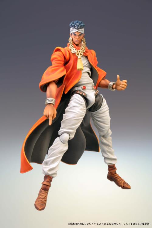 Chozokado JoJo's Bizarre Adventure Mohammed Avdol