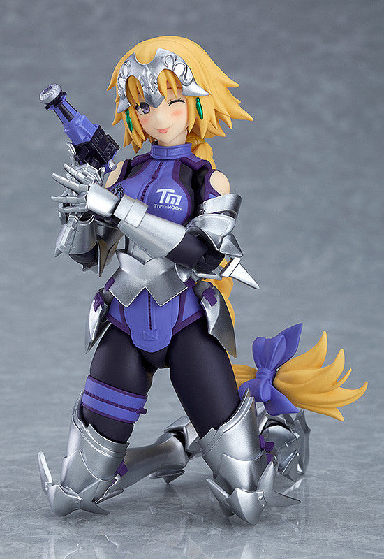 figma Fate Jeanne D Arc Racing Version