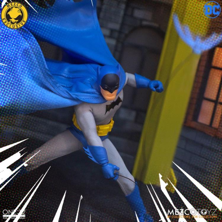 Mezco One:12 Collective DC Golden Age Batman vs Two-Face Boxed Set