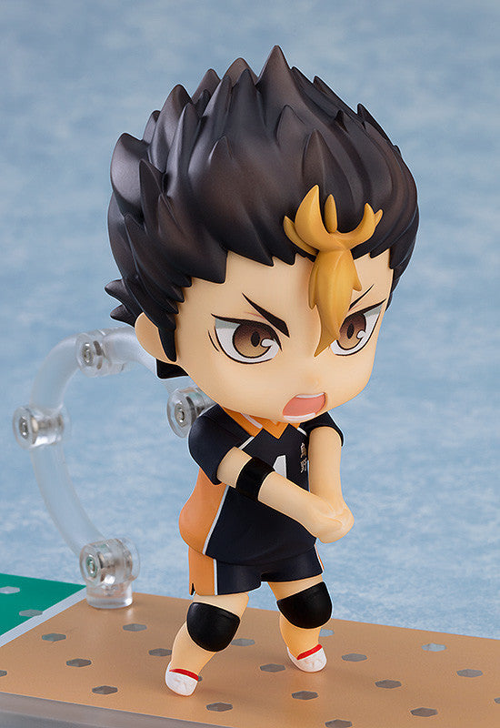 Nendoroid Haikyuu Yu Nishinoya New Karasuno Version