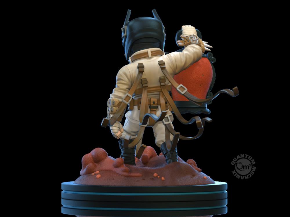QMX Q-Fig DC Comics Last Knight on Earth Batman