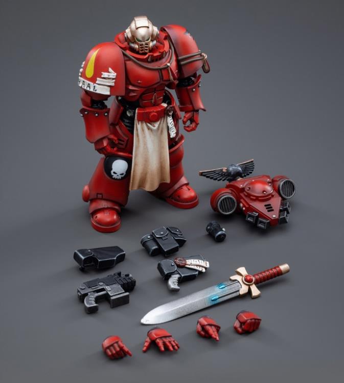 Joytoy 1/18 Warhammmer 40K Blood Angels Paragons of Baal 03 Veteran Vigna
