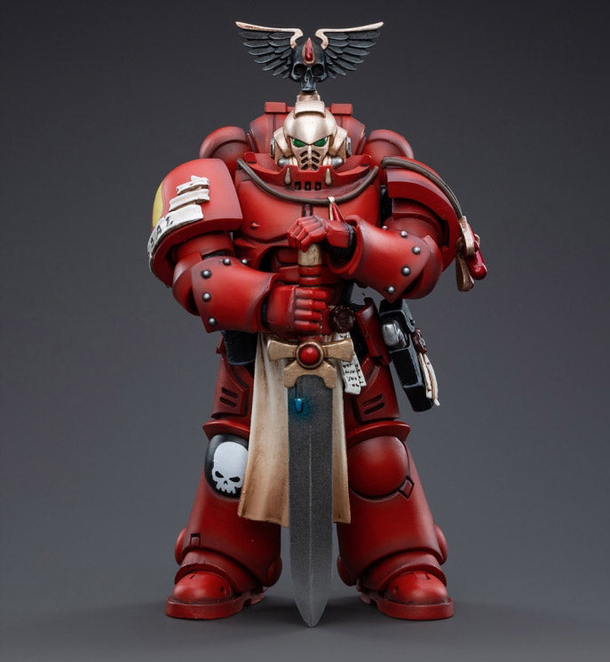 Joytoy 1/18 Warhammmer 40K Blood Angels Paragons of Baal 03 Veteran Vigna