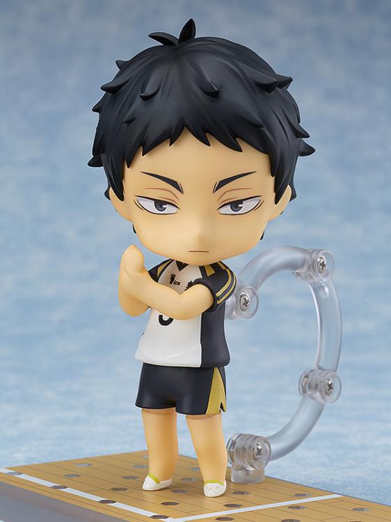 Nendoroid Haikyuu Keiji Akaashi