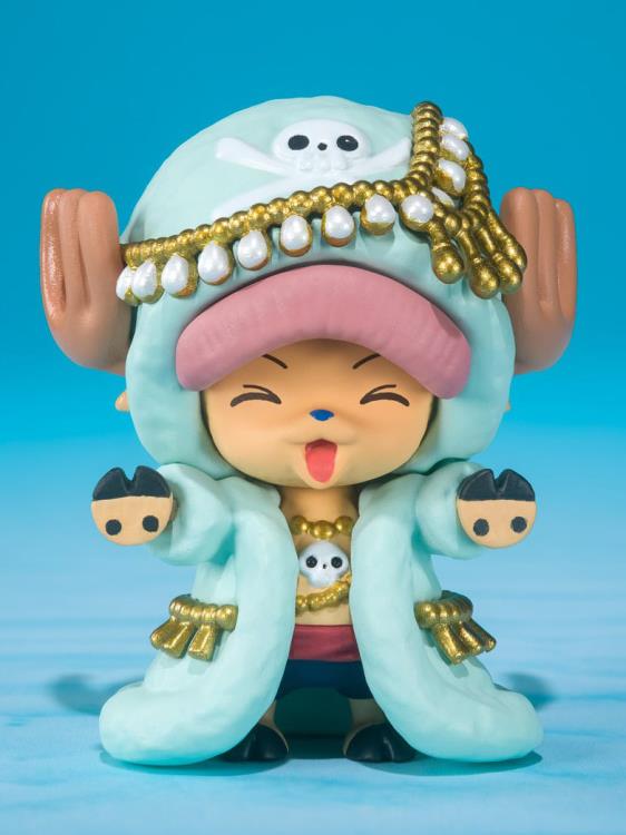 Tamashii Box One Piece 20th Anniversary
