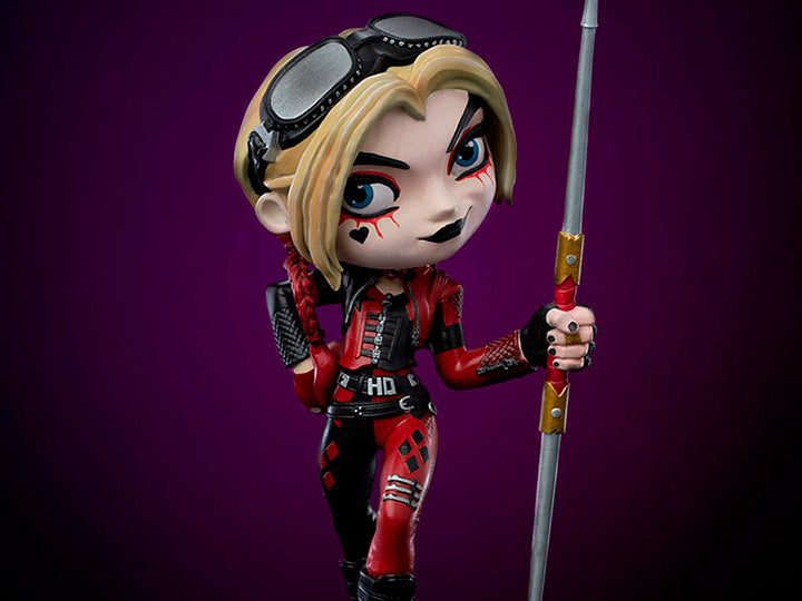 Iron Studios Mini Co The Suicide Squad Harley Quinn