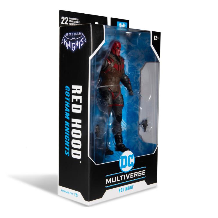 McFarlane Toys DC Gaming Gotham Knights Red Hood