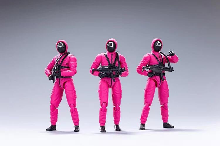 Youyu 1/18 Squid Game Guards